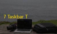 7 Taskbar Tweaker(调整Win7/8任务栏)